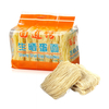 Liji Superior Quality 500g Smooth Noodles Nutritious Noodles Low Sodium Instant Noodles