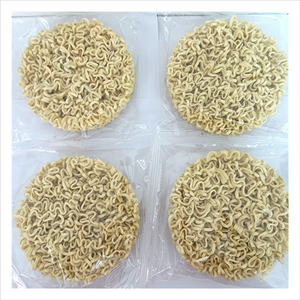 Liji Oem Instant Noodles 65g Individually Packing Ramen Noodles Instant Chow Mein Noodles