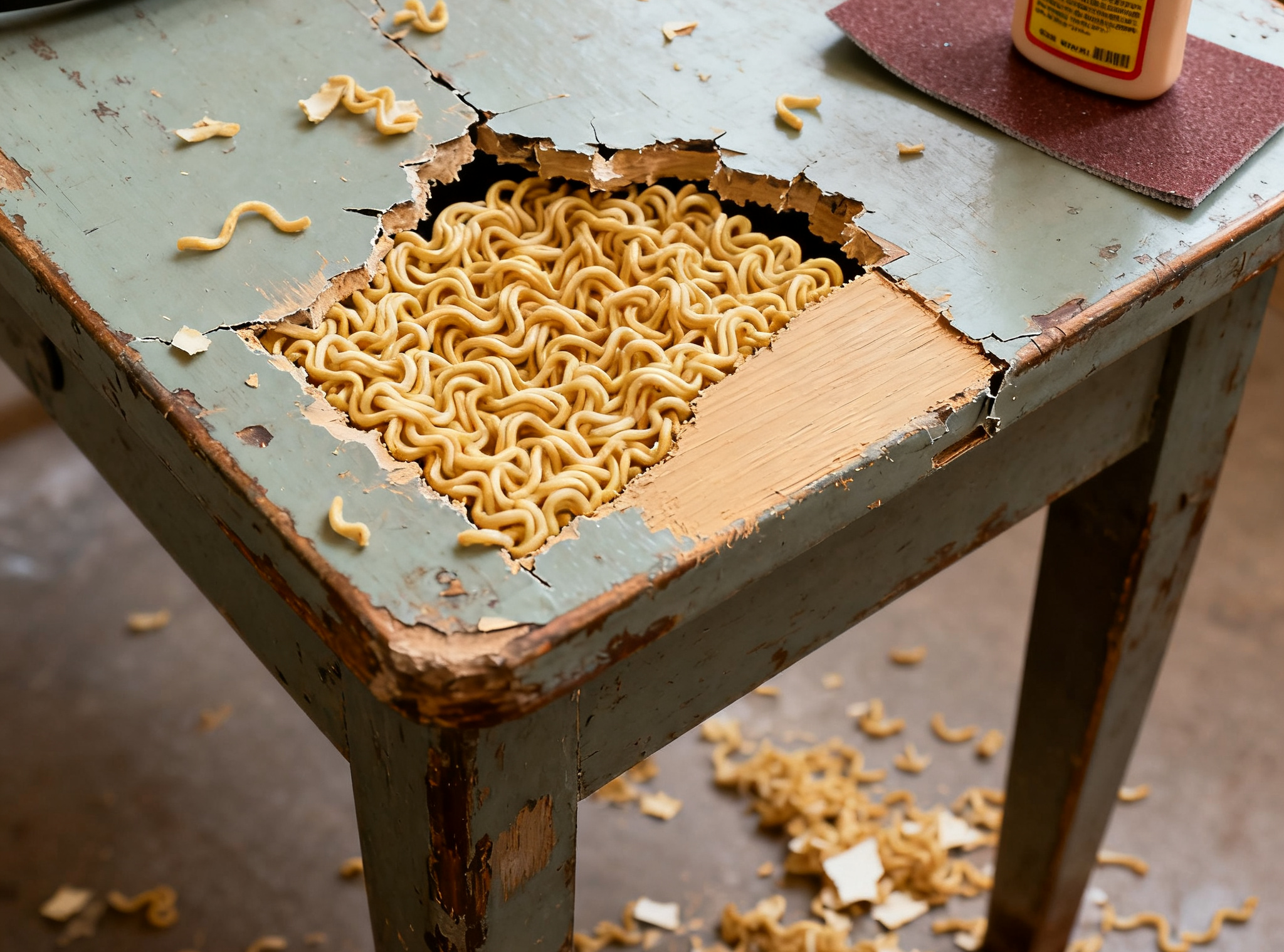 The Alternative Uses of Food