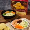 1.3Kg Chinese Handmade Lo Mein Jook Sing Noodles