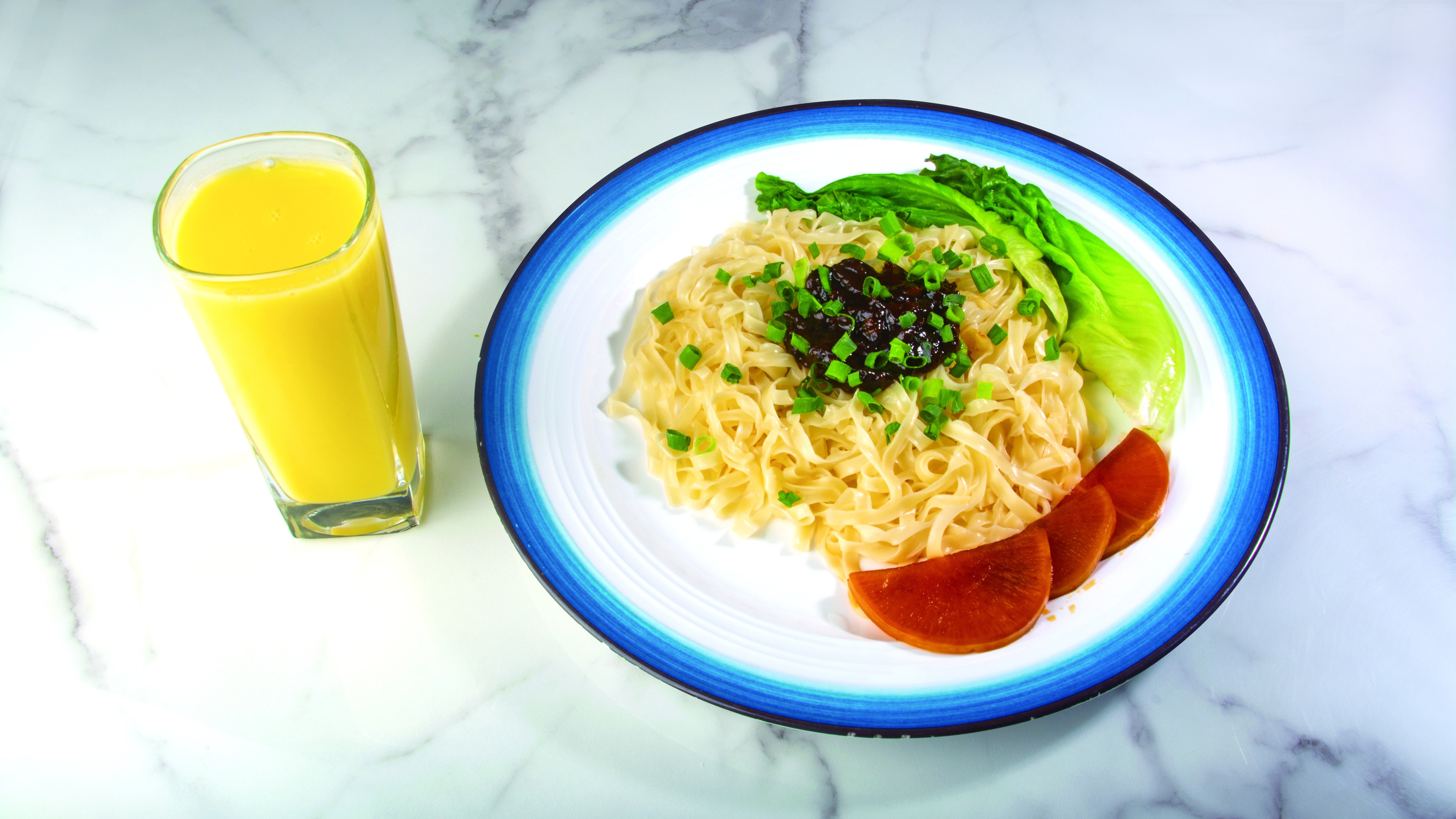 handmade Noodles