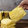 Liji Factory Direct Sale Whole Wheat Noodles Dry Fried Noodles Healthy Vegetarian Noodles
