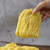 Liji Manufacturer Price Flat Food Protein Noodles Health Nutritious Hot Dry Instant Noodle