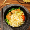 Liji Chinese Manufacturer Free Sample Wholesale 5Kg Non Fried Dried Instant Wok Noodles
