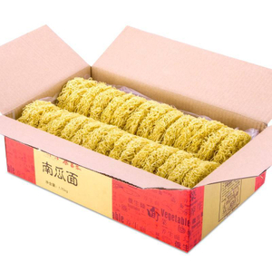 Liji High Quality Instant Fried Noodles Boiled Noodle Chinese Noodles for Breakfast Lunch