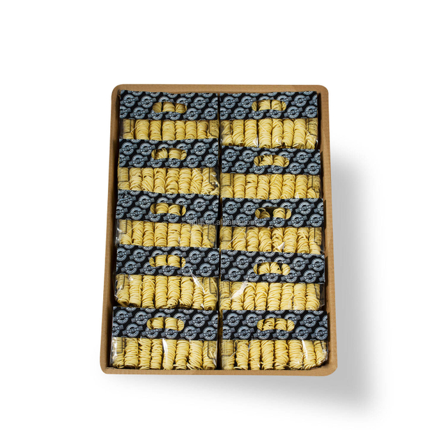 Chinese High Quality Air Dried Noodles Halal Food Healthy Nutritional Thick Noodles