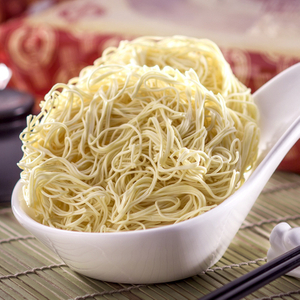 Liji Wholesale Noodles Ramen Noodles Bag Pack Chinese Healthy Dried Noodles