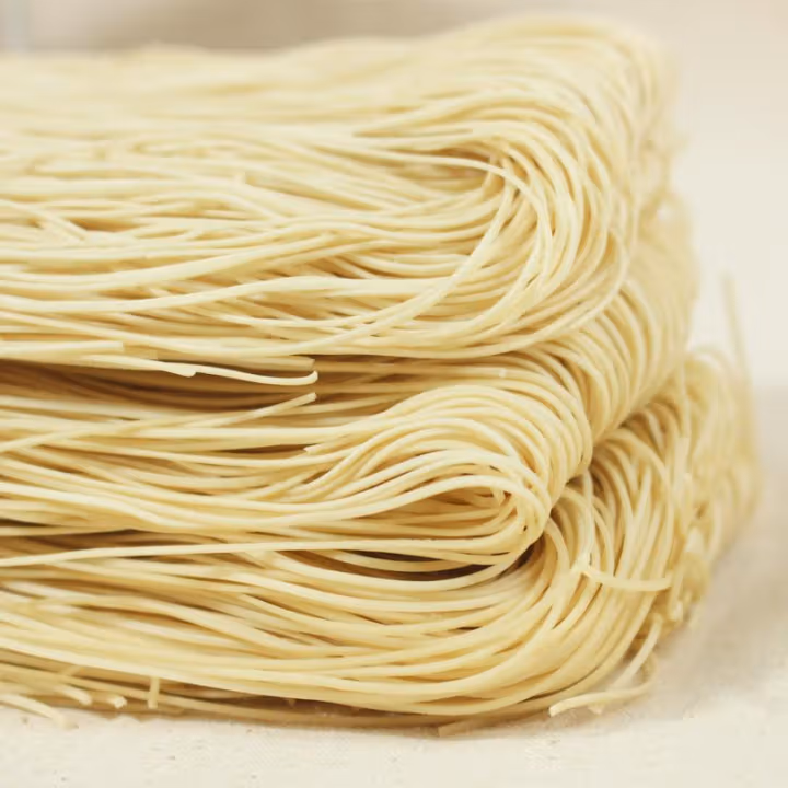 Authentic Cantonese Flavor with Liji Noodles