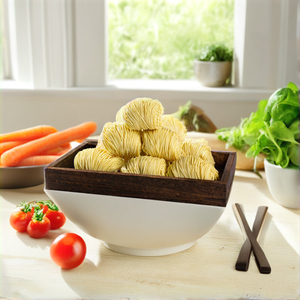 Liji Premium Handmade Dried Ramen Jook Sing Noodles Traditional Chinese Ingredients Wheat Product