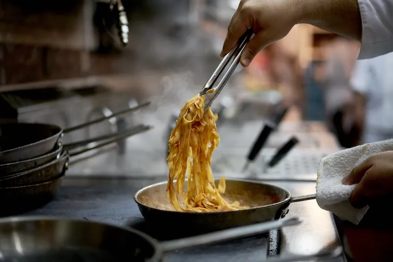 vegetarian noodles