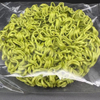 Liji Top Ramen Noodles Wholesale 5% Kale Noodles Healthy Food 1.5mm width Chewy Korean Dried Noodles