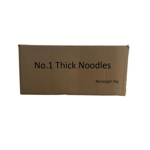 8Kg Ramen Buldak Chow Mein No.1 Thick Noodles