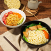 Liji Factory Supplier High Protein Ramen Noodles Wholesale Dried Egg Noodles