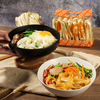 Wholesale Chinese Wheat Noodle Wide Wide Hotpot Noodles