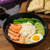 Liji Asian Noodles Custom Ramen Maruchan Wholesale Dried Food Noodles