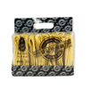 Liji Manufacturer Chinese HALAL Noodles Instant Natural Cooking Smooth Wide Noodles