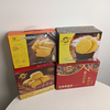 Liji Manufacturing Wholesale Original Wheat Flour Jook Sing Noodles Ramen Food Instant Noodle