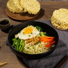 Liji Wholesale Ramen Noodles Low Fat Healthy Egg Noodles Bulk Easy Cooking Instant Noodles