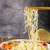 Liji Noodles Manufacturer Soup Noodle Chow Mein Lo Mein Non-fried Noodles