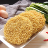 Liji Box Packing 1.75kg Tasty Pumpkin Noodle Low Salt Flavor Noodle with Dietary Fiber