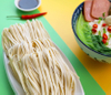 Liji Ramen Noodles Customizable Individual Packing Handmade Drid Noodles No Food Additive