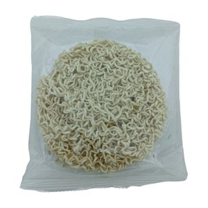 65-80g Dried Chow Mein Non Pigment Family Noodles