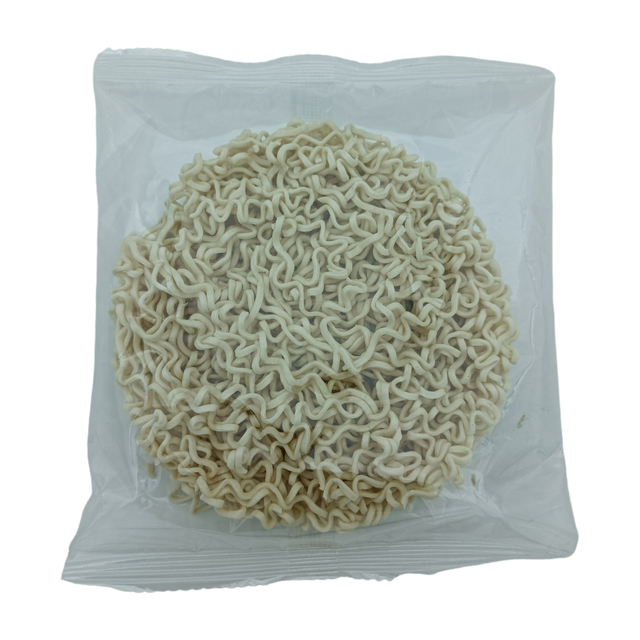 65-80g Dried Chow Mein Non Pigment Family Noodles