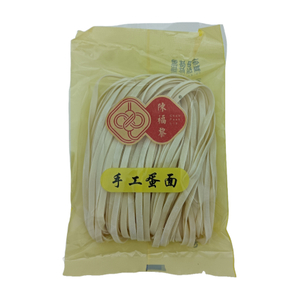 65-80g Oem Delicious Wide Handmade Egg Noodles