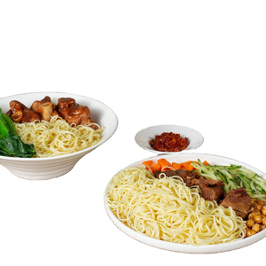 lo mein noodles