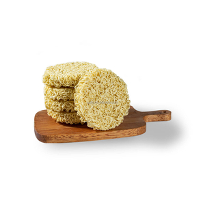 Handmade Noodles Cooking