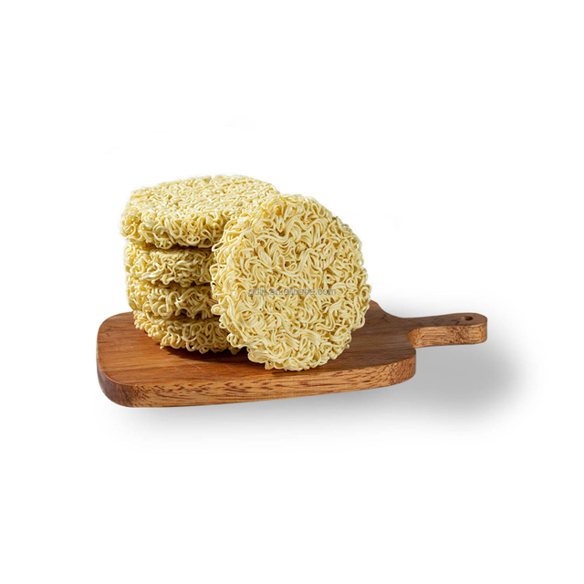 Handmade Noodles Cooking