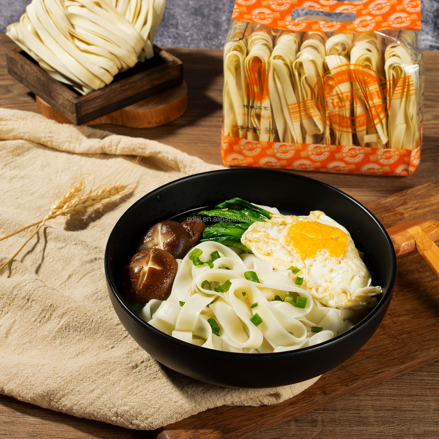 meals to make with egg noodles