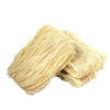 Liji Chinese Noodles Lowfat Customized Cantonese Style Noodles Lo Mein Wheat Noodles