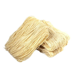 chow mein noodles fried