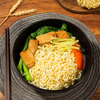 Liji Hot Selling Wholesale Asian Foods Chinese Halal Instant Noodles Healthy Instant Ramen