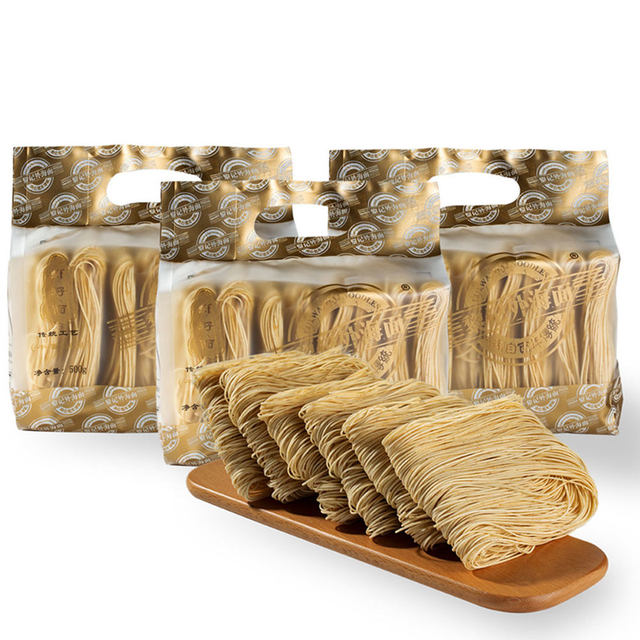 ramen noodles flavors