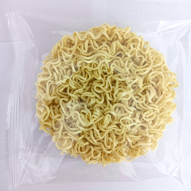 types of oriental noodles