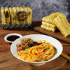 Liji Hot Sale Chinese Premium Quality Delicious Homemade Wheat Dry Instant Noodles