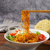 350g Customize Ramen Dried Family Noodles
