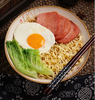Liji Factory Outlet Chinese Non Fried Low Fat Noodles Quick Cooking Instant Ramen Noodles