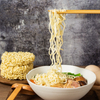Liji Factory China Ramen Noodles Soup Custom Delicious Instant Chow Mein Quick Cooking Noodles