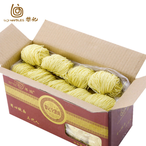 Liji Chinese Instant Noodles Quick Cooking Ramen Noodles No Fry Egg Noodles