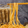 Liji Oem Odm Chinese Low Salt Noodles Nutritious Protein Noodles Popular Instant Noodles