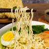Liji Good Tasted Chow Mein Noodle Chinese Egg Noodles Low Sodium Ramen Noodles