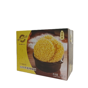 Liji Noodles Supplier Health Rich Protein Nutrition Buckwheat Noodle Dry Oats Noodles
