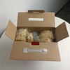1 kg Bulk Trade Seafood Flavor Chinese Non-Fried Instant Wheat Noodles Box and Bag Packaging 