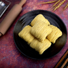 Liji Halal Box Pack Cooked Egg Noodles Healthy Non-Fried Ingredients Noodles Buldak Halal