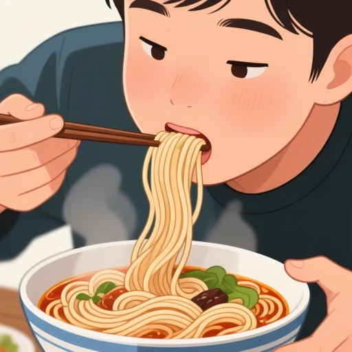Enhancing Your Noodles: A Practical Strategy for Better Health and Chewing Strength