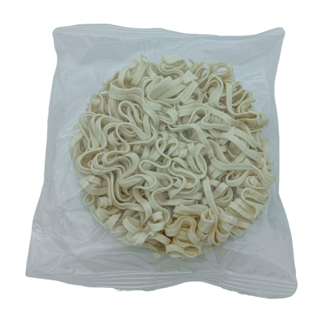 65-80g Custom Healthy Chow Mein Noodles