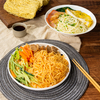 1.1Kg Traditional Wheat Dry Canton Style Noodles